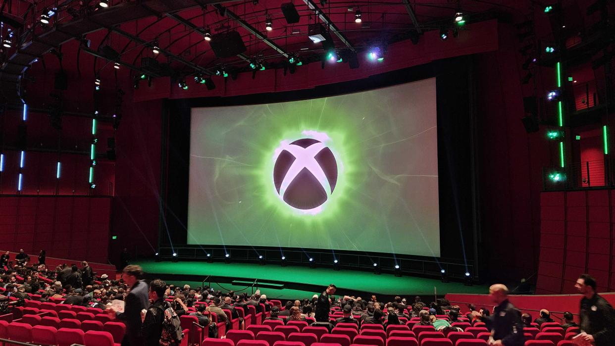  Xbox Games Showcase 2024. 