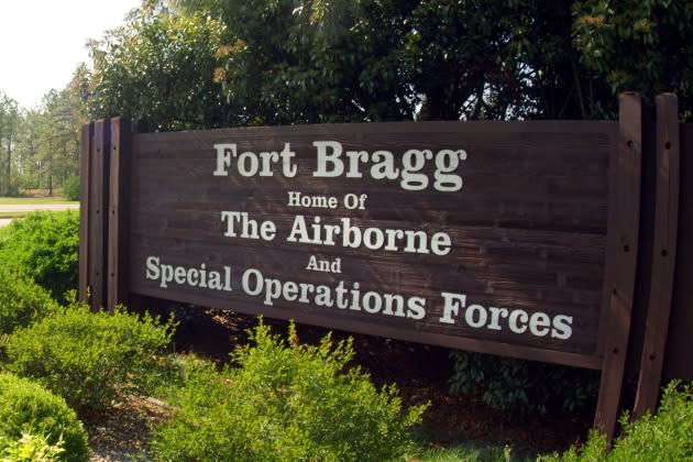 Fort Bragg Home To U.S. Army Airborne - Credit: Logan Mock-Bunting/Getty Images