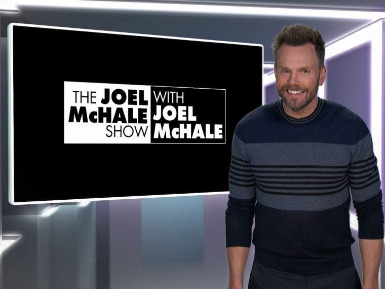 The Joel McHale Show