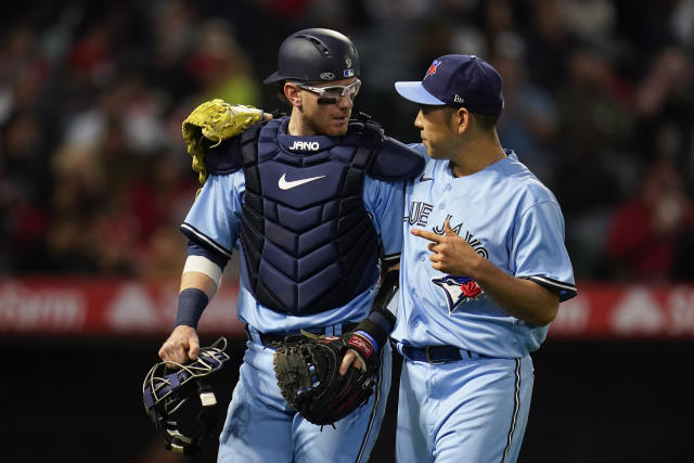 Chapman helps Blue Jays rally past Angels with 6-5 win - Seattle