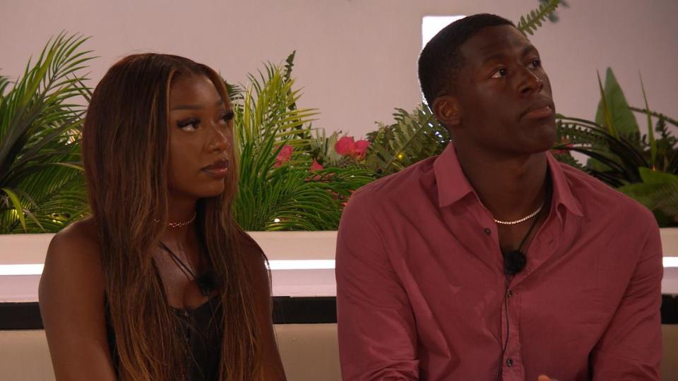 mimii and ayo, love island, season 11 episode 14