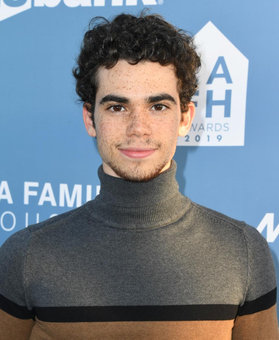 Cameron Boyce died July 6 at age 20. The medical examiner says his death was caused by epilepsy.