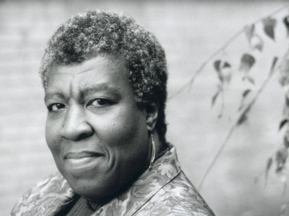 Words to Live By: Octavia E. Butler