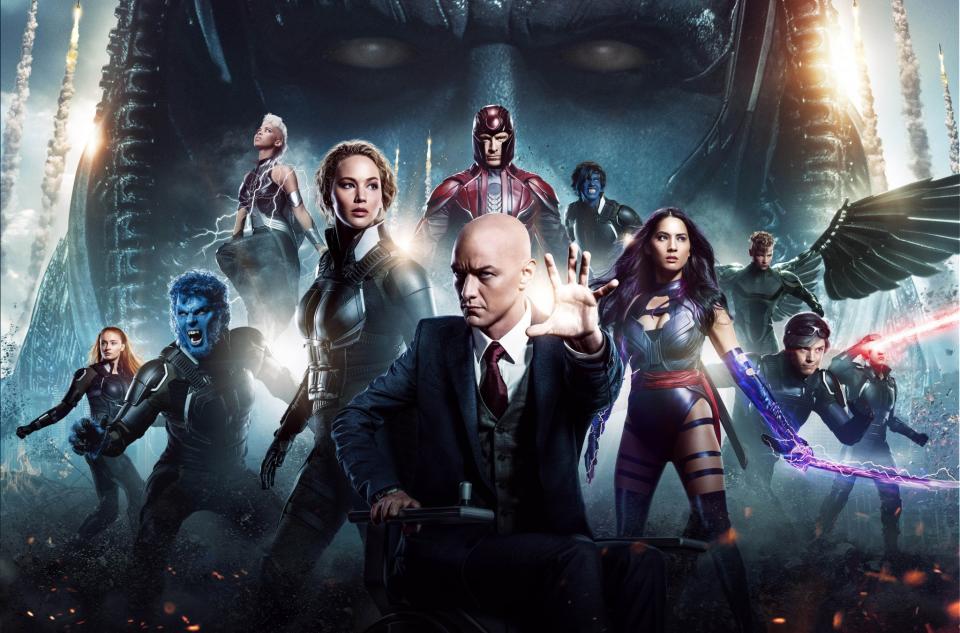 Der enttäuschendste Superheldenfilm (Marvel): “X-Men: Apocalypse”