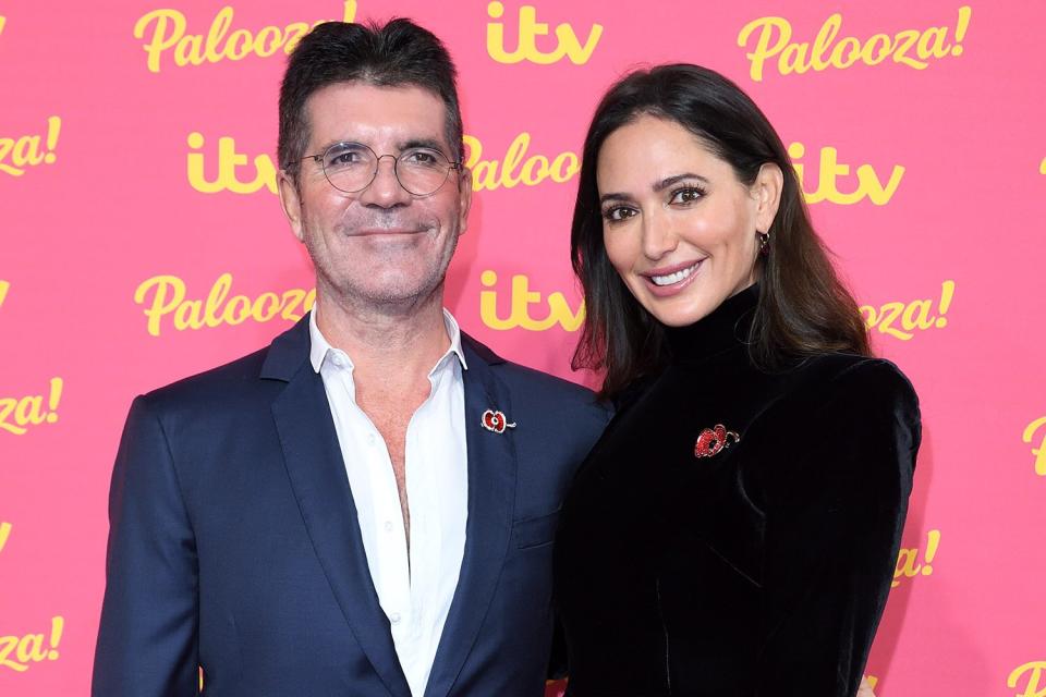 simon cowell lauren silverman