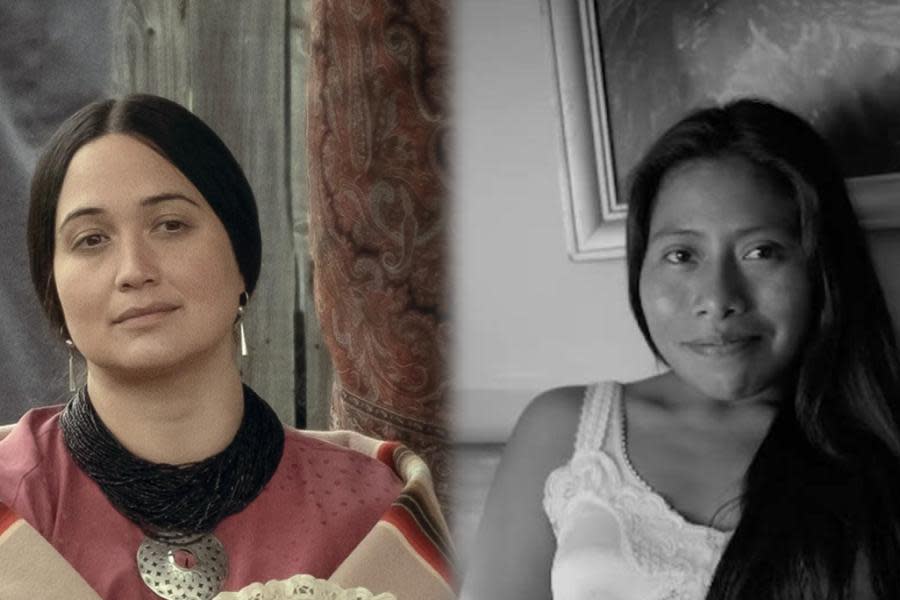Óscar 2024: Lily Gladstone es la segunda mujer indígena nominada a Mejor Actriz tras Yalitza Aparicio