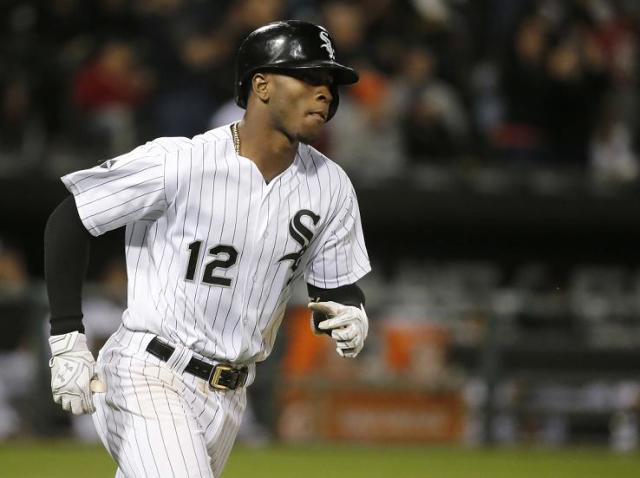 White Sox Tim Anderson credits mom for success