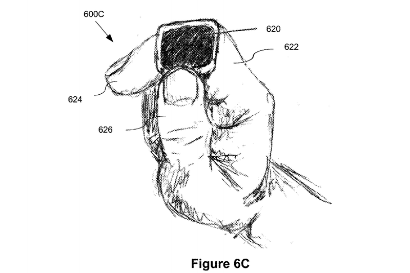 不是幻想！這就是 Apple 官方 “Ring” 智能戒指設計