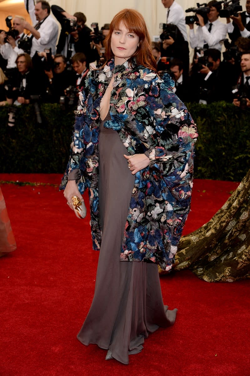 <h1 class="title">Florence Welch in Valentino Couture</h1><cite class="credit">Photo: Getty Images</cite>