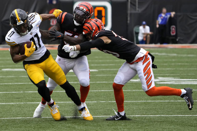 PHOTOS: Cincinnati Bengals at Pittsburgh Steelers, NFL Week 11