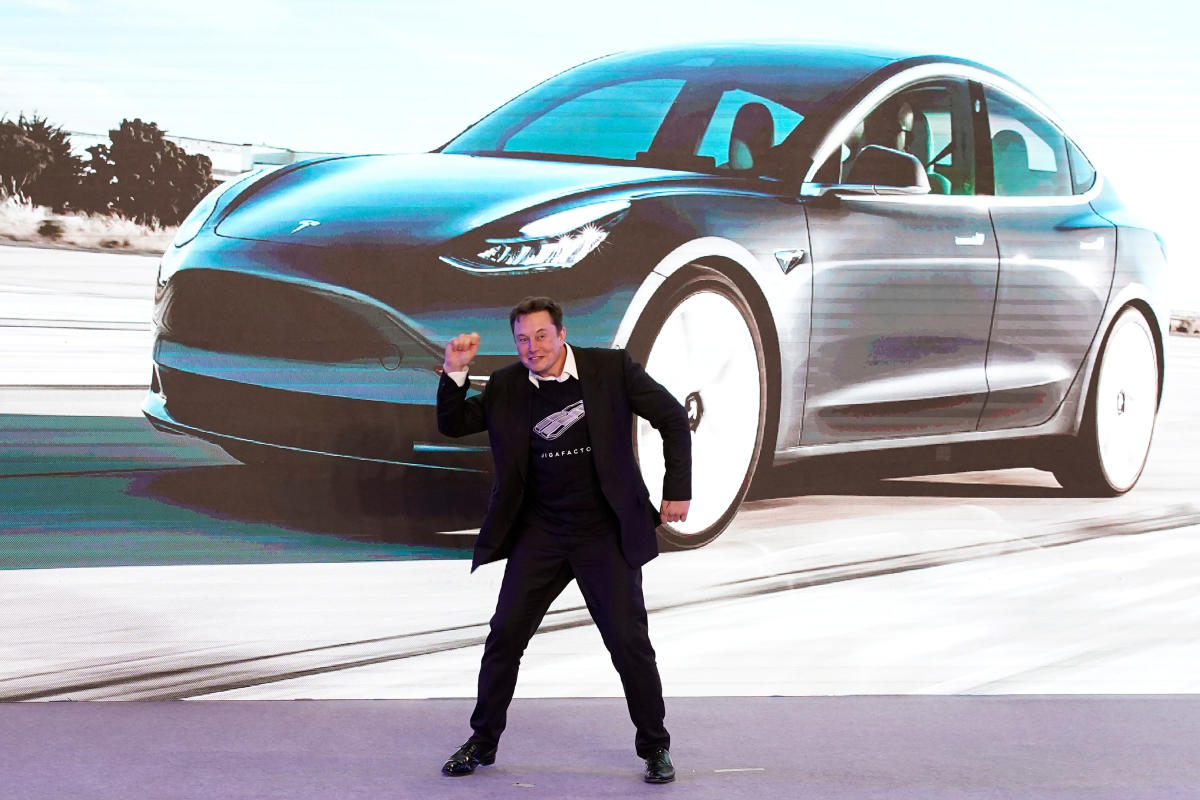 Tesla Q3 deliveries could drive ‘further strength’ in the stock