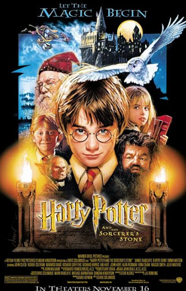 Harry Potter': How to Watch All the Movies in Order
