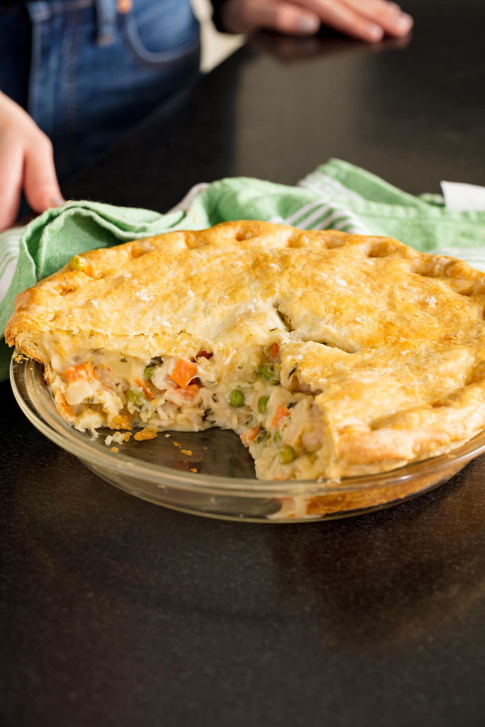 Chicken Pot Pie