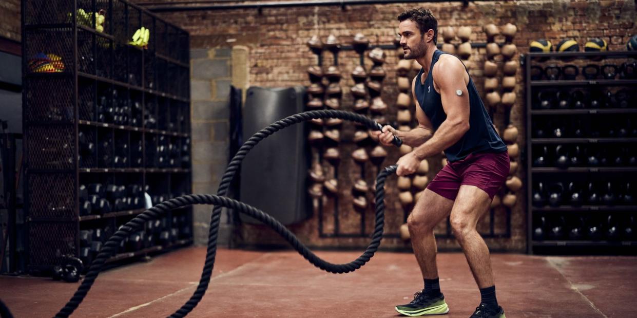 thom evans mens health