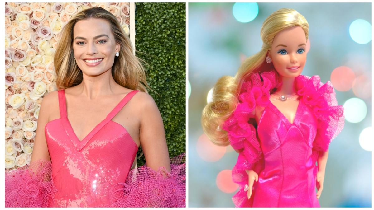 Guy Recreates His Fav Celebs As Barbie Dolls & They're Incredible