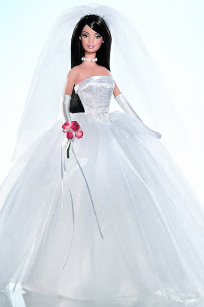 2004: David's Bridal Unforgettable Barbie