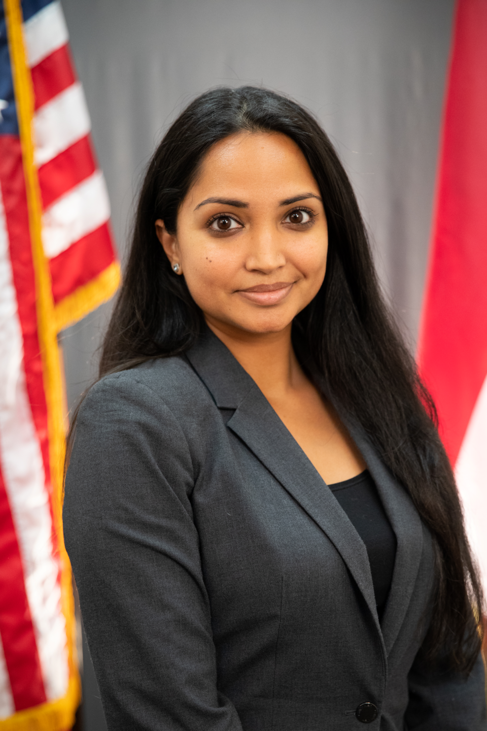 State Senator Nabilah Islam