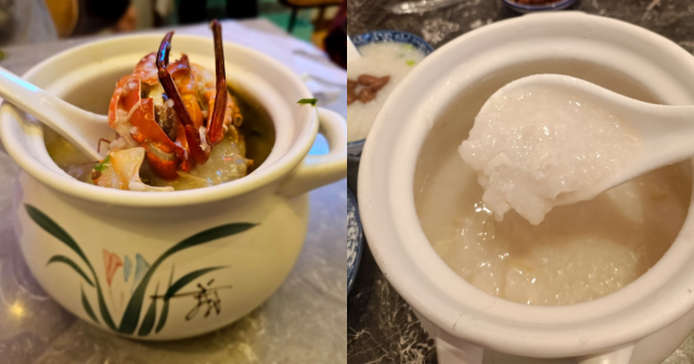 Dafu Congee — Irresistible Macau-style fresh boiled porridge in Genting  Highlands, accessible 24/7