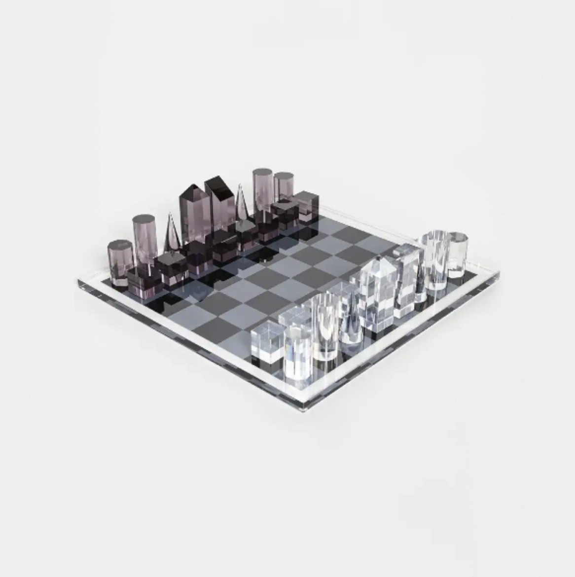 <p><a href="https://go.redirectingat.com?id=74968X1596630&url=https%3A%2F%2Fwww.shopbop.com%2Ftizo-acrylic-chess-board-design%2Fvp%2Fv%3D1%2F1565383288.htm&sref=https%3A%2F%2Fwww.harpersbazaar.com%2Ffashion%2Ftrends%2Fg40911125%2Fbest-anniversary-gifts%2F" rel="nofollow noopener" target="_blank" data-ylk="slk:Shop Now;elm:context_link;itc:0;sec:content-canvas" class="link rapid-noclick-resp">Shop Now</a></p><p>Tizo Design Acrylic Chess Board</p><p>shopbop.com</p><p>$465.00</p><span class="copyright">shopbop.com</span>