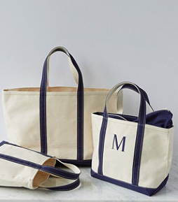 LL BEAN TOTE