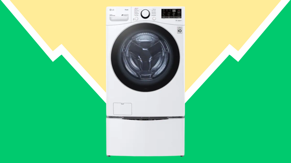 Unsatisfied with your washer? Check out these Black Friday deals on laundry machines