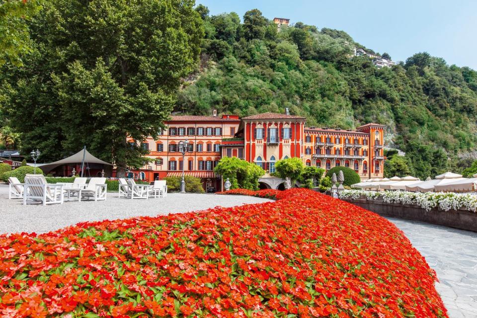 Villa d'Este, Lake Como