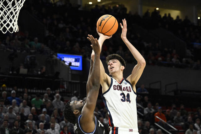 NBA Mock Draft 2022: Smith, Holmgren 1-2, Daniels goes to Blazers