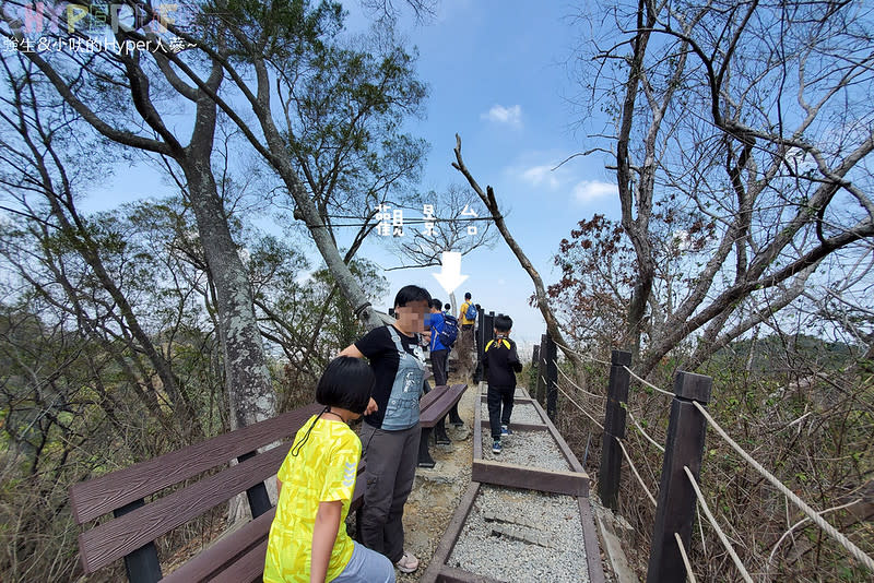 台中潭子｜新田登山步道