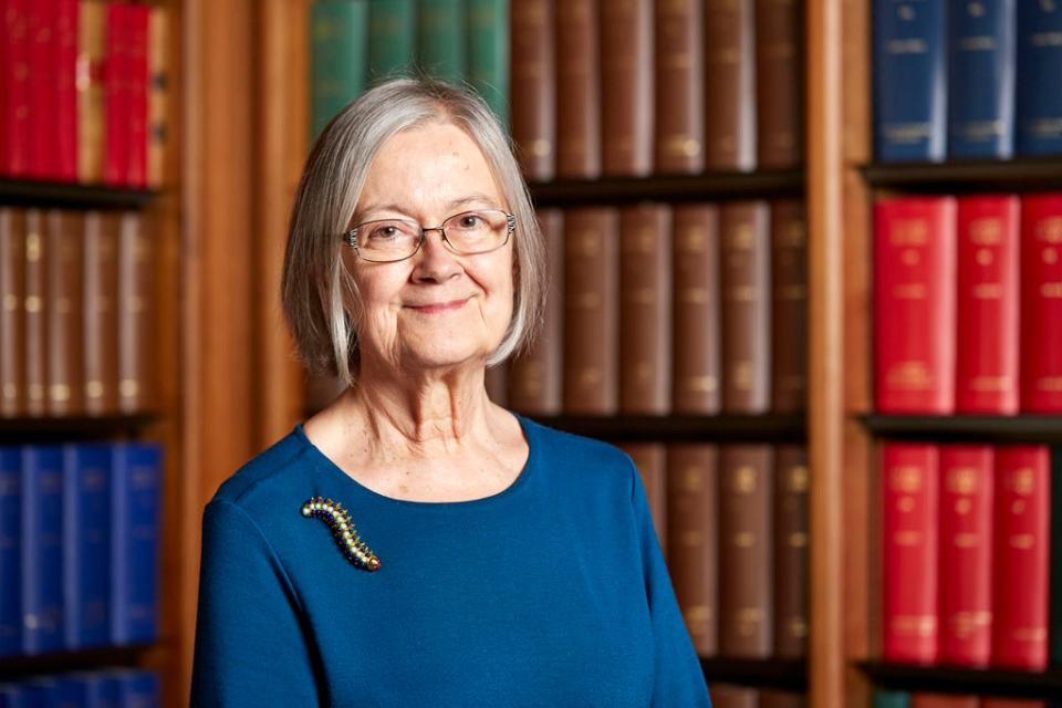 Baroness Hale (Supreme Court/PA) (PA Media)