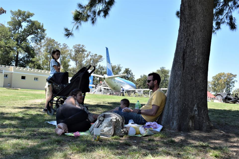 La República de los Niños, el parque argentino que habría inspirado a Walt Disney