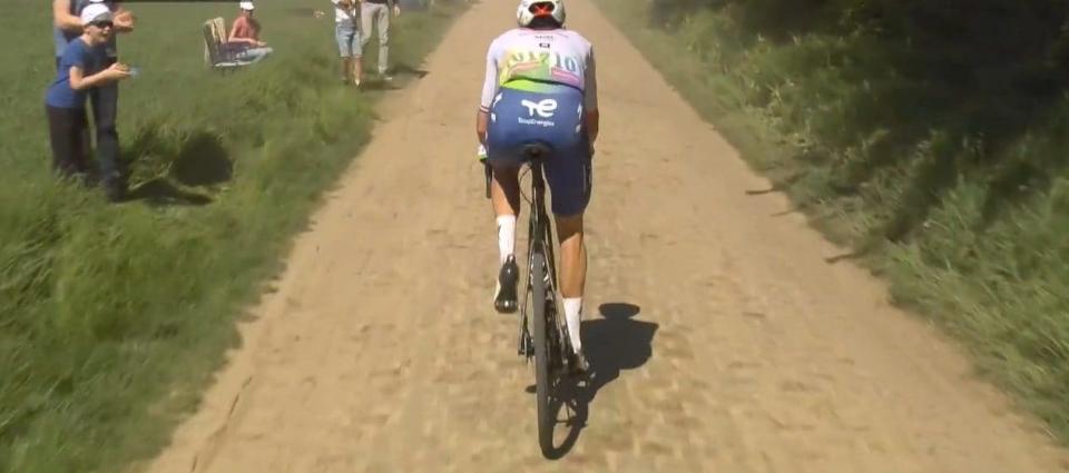 Niki Terpstra - EUROSPORT