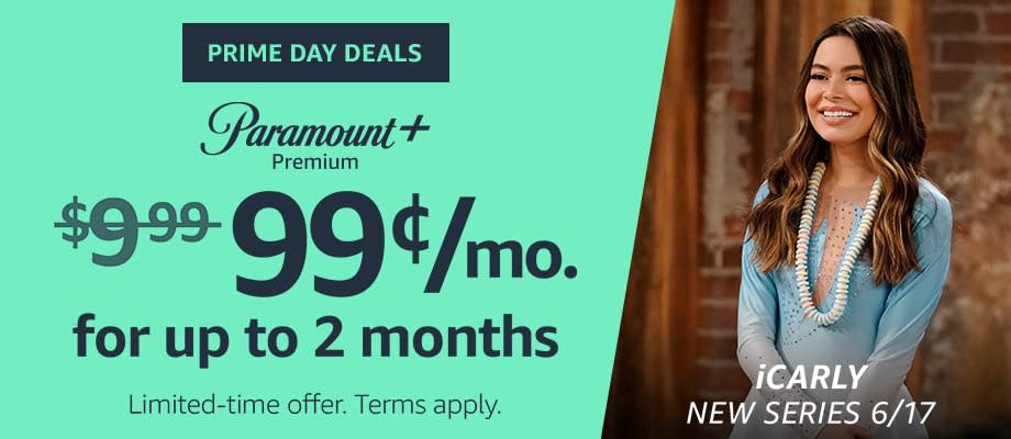 �� Get 2 months of any premium channel for just 99¢ with this crazy Prime Day deal!