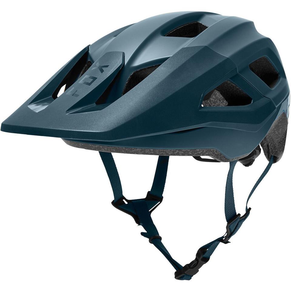 1) Fox Racing Mainframe Helmet