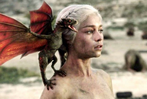 Game of Thrones Daenerys Dead SEason 8