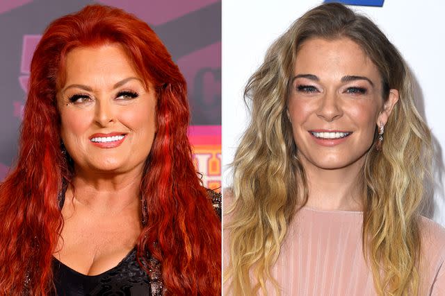 Jason Kempin/Getty; Steve Granitz/WireImage Wynonna Judd and LeAnn Rimes