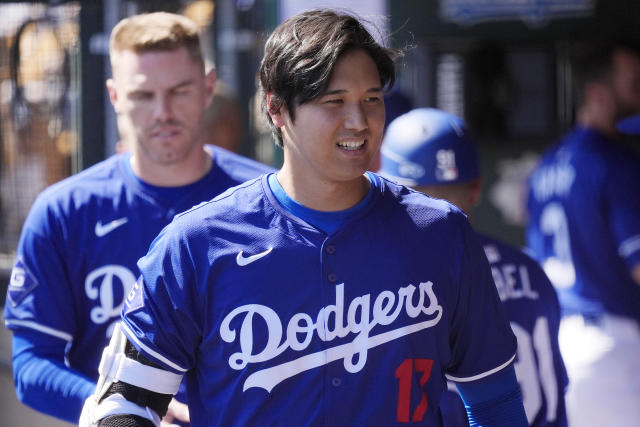 NL West Preview: Ohtani-led Dodgers team to beat in division with reigning  league champion D-backs