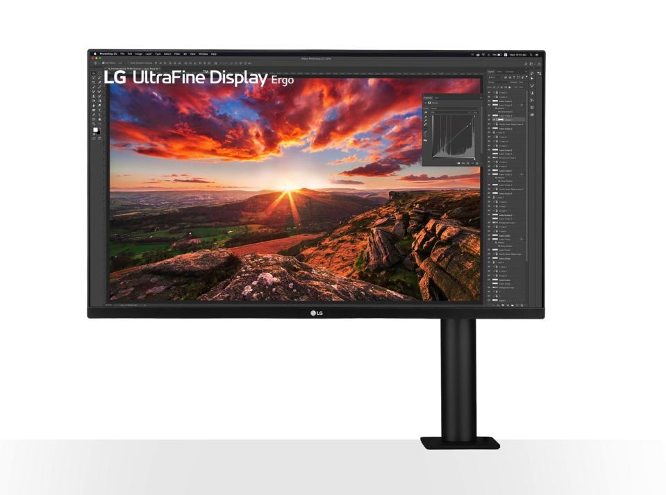 LG UltraFine Ergo