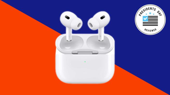 AirPods Pro are the lowest price we've seen since Black Friday—save 20% at Amazon