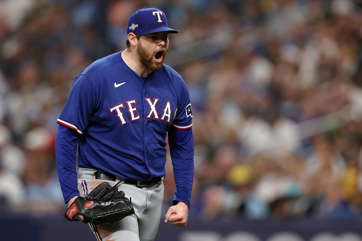 Texas Rangers Home Opening Day! GMT checks out new team