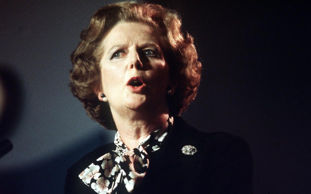 The BBC documentary will explore why Baroness Thatcher was such a 'divisive' figure - PA