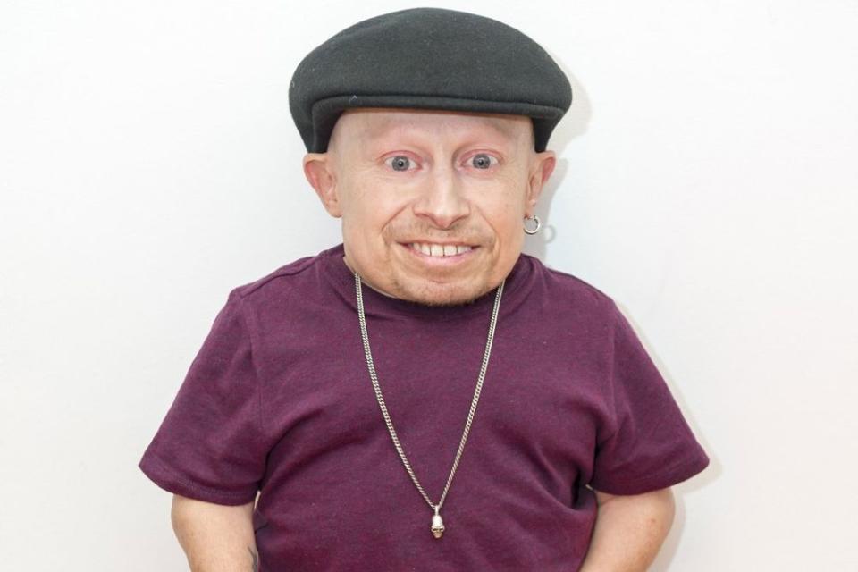 Verne Troyer.