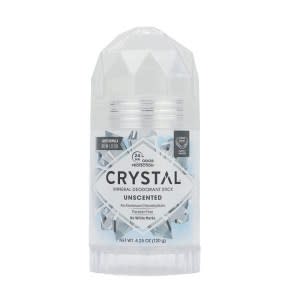 Crystal deodorant