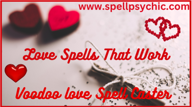 Love Spell Magic Candle