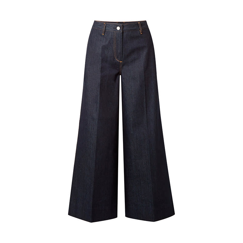 <a rel="nofollow noopener" href="https://rstyle.me/~anjXw" target="_blank" data-ylk="slk:Ace Cropped High-Rise Wide-Leg Jeans, Elizabeth and James, $265Voluminous, structured and pressed, this pair is the choice for fashion girls at work.;elm:context_link;itc:0;sec:content-canvas" class="link ">Ace Cropped High-Rise Wide-Leg Jeans, Elizabeth and James, $265<p>Voluminous, structured and pressed, this pair is the choice for fashion girls at work.</p> </a>