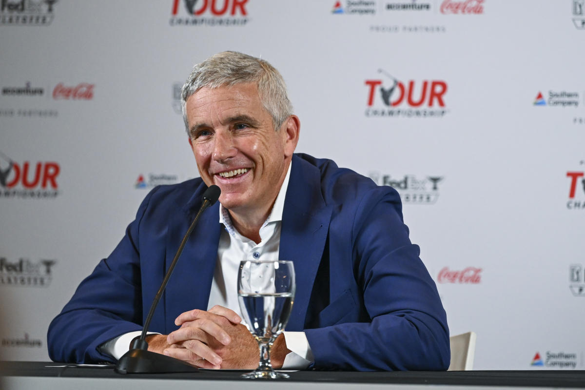 PGA Tour Raises $1.5 Billion From Group of U.S. Investors - The