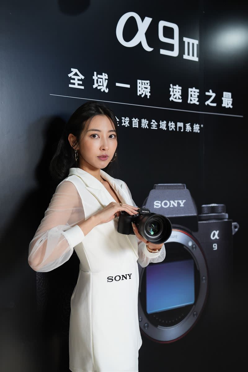 α9 III擁有Sony最先進的自動對焦系統（支援每秒高達120次AF及AE對焦計算的AI自動對焦），同時可達成在所有快門速度皆可同步閃光燈。（圖／台灣索尼提供）