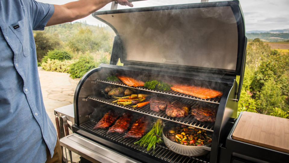 Traeger Timberline Grill