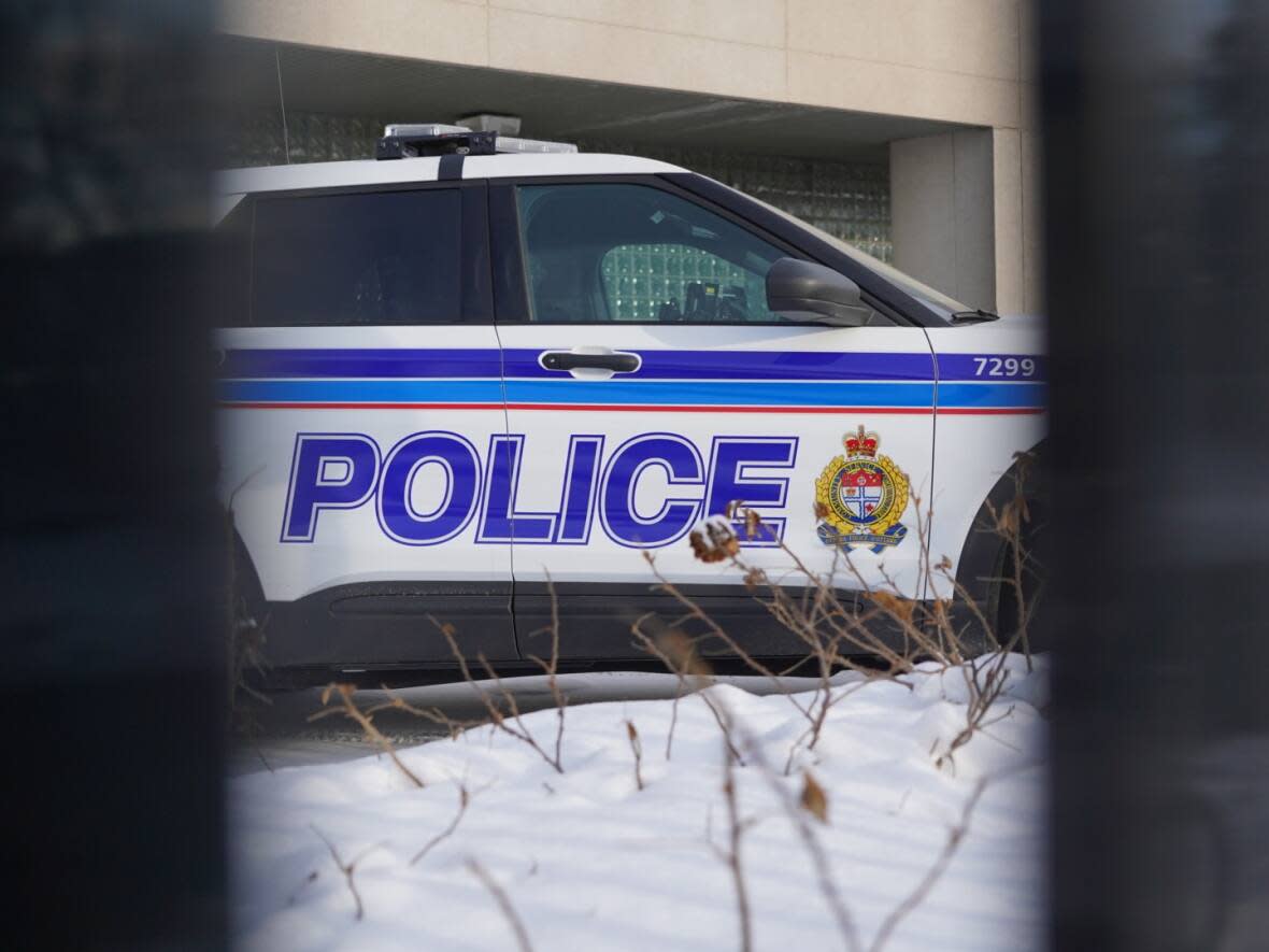 Ottawa police confirmed the charges against the three men Thursday. (Francis Ferland/CBC - image credit)