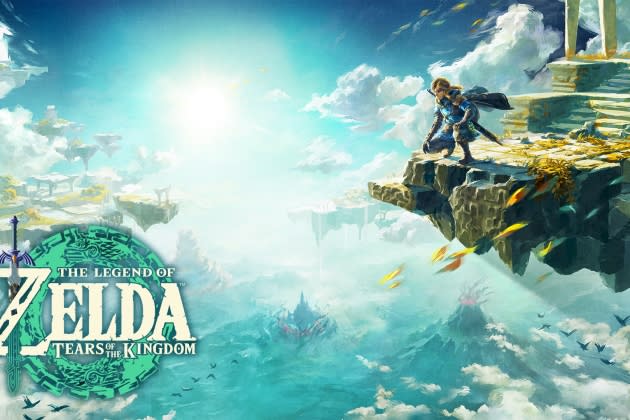 More On Blue Link In 'Zelda: Breath Of The Wild,' And A 'Hyrule  Encyclopedia' Is Coming Out Next Year