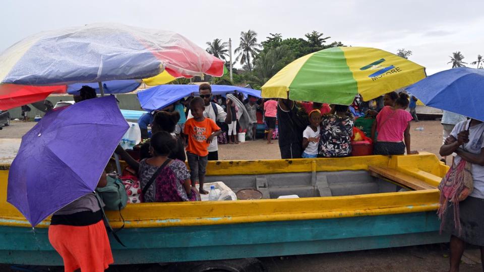 Pacific nation hosts its biggest-ever election day